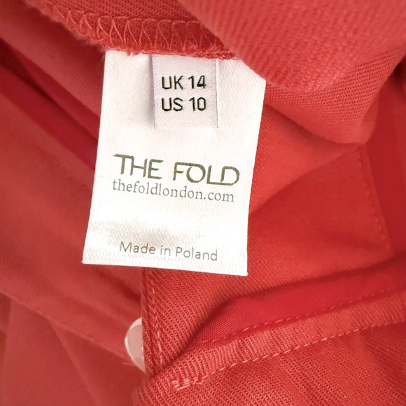 The Fold Hadleigh Trousers - Picture 15 of 16